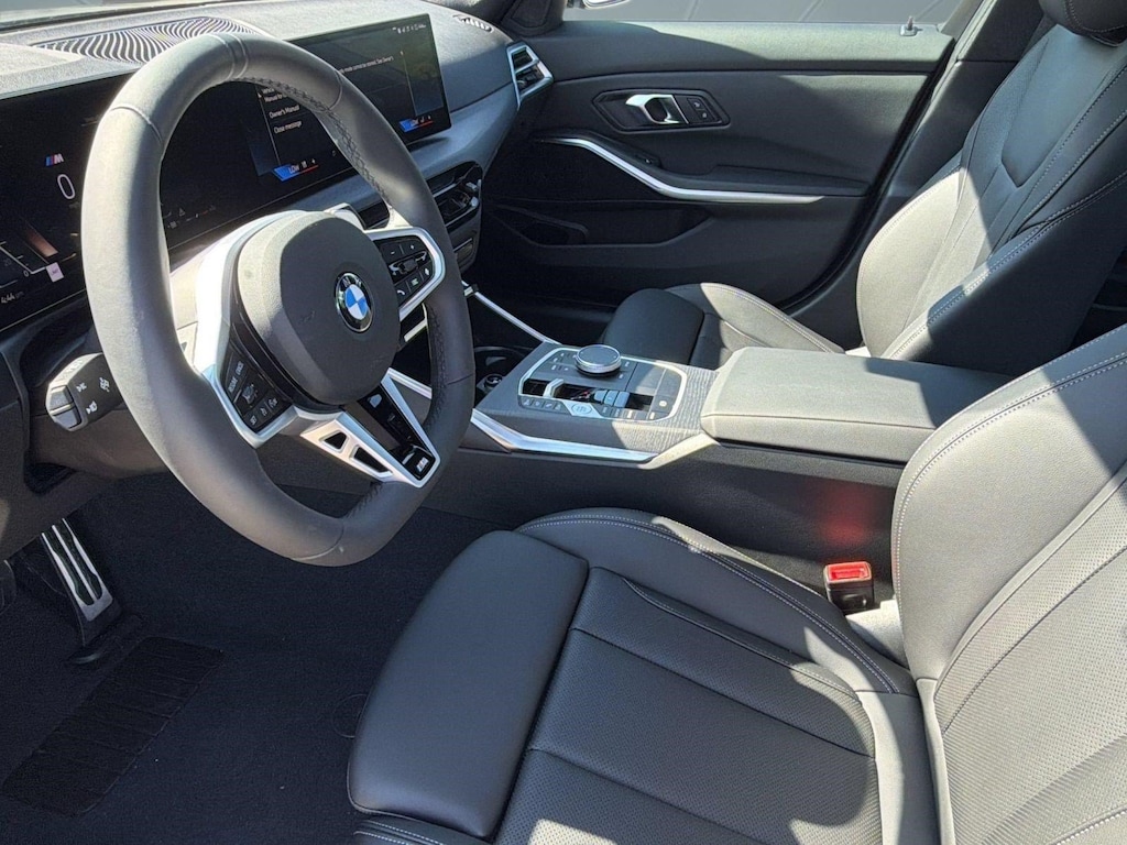 New 2026 BMW 330i Sedan