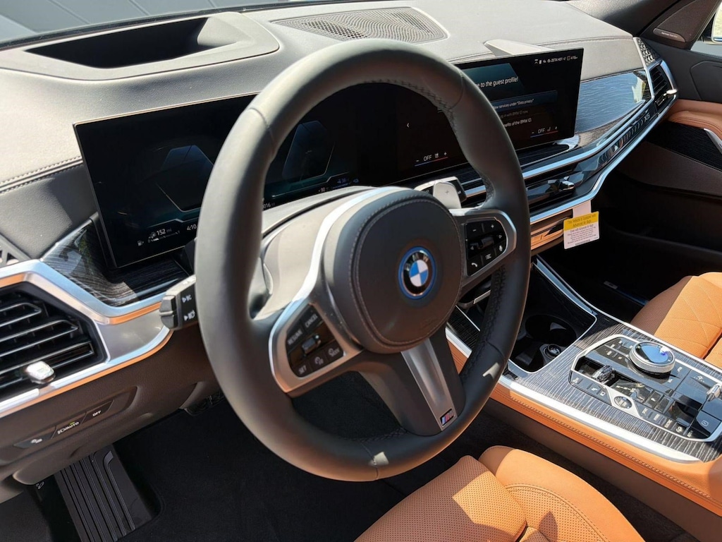 New 2026 BMW X5 PHEV xDrive50e SUV