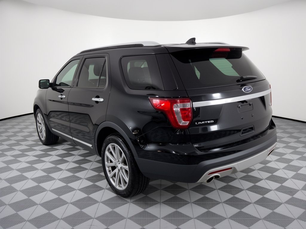 Used 2016 Ford Explorer Limited SUV