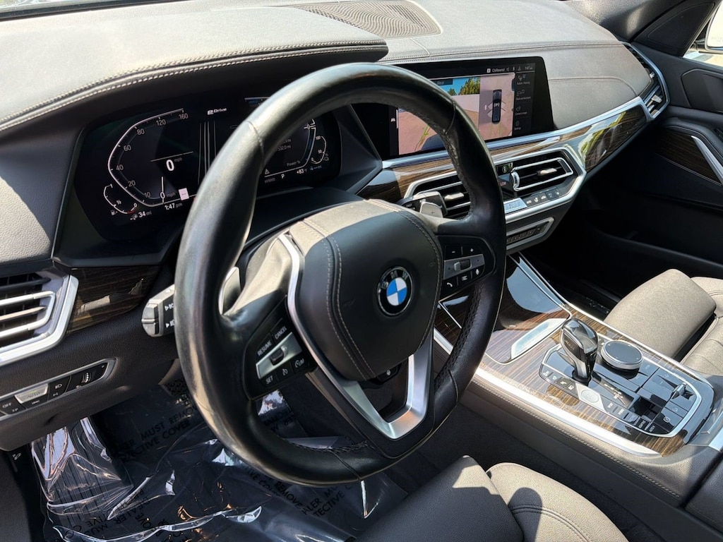 Used 2021 BMW X5 PHEV xDrive45e SUV
