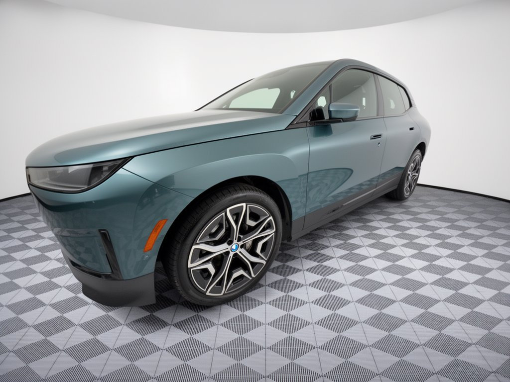 Certified 2024 BMW iX xDrive50 SUV