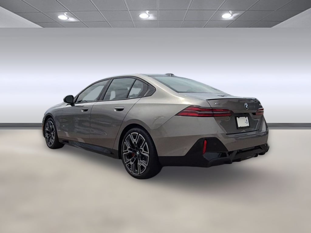 New 2027 BMW 530i xDrive Sedan