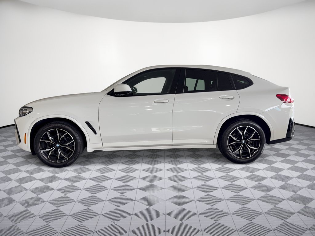 Certified 2024 BMW X4 xDrive30i SUV