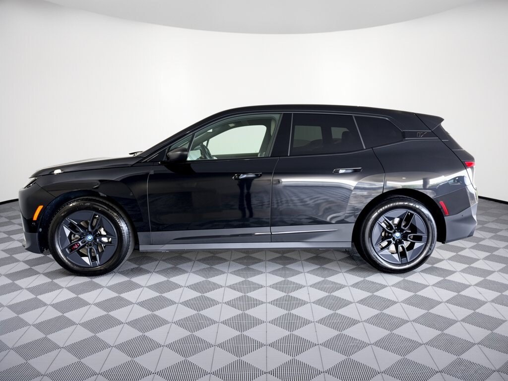 Certified 2024 BMW iX xDrive50 SUV
