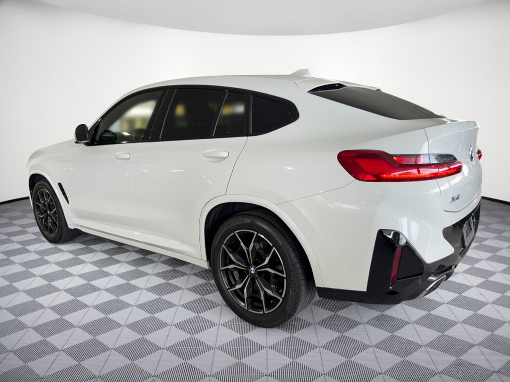 Certified 2024 BMW X4 xDrive30i SUV