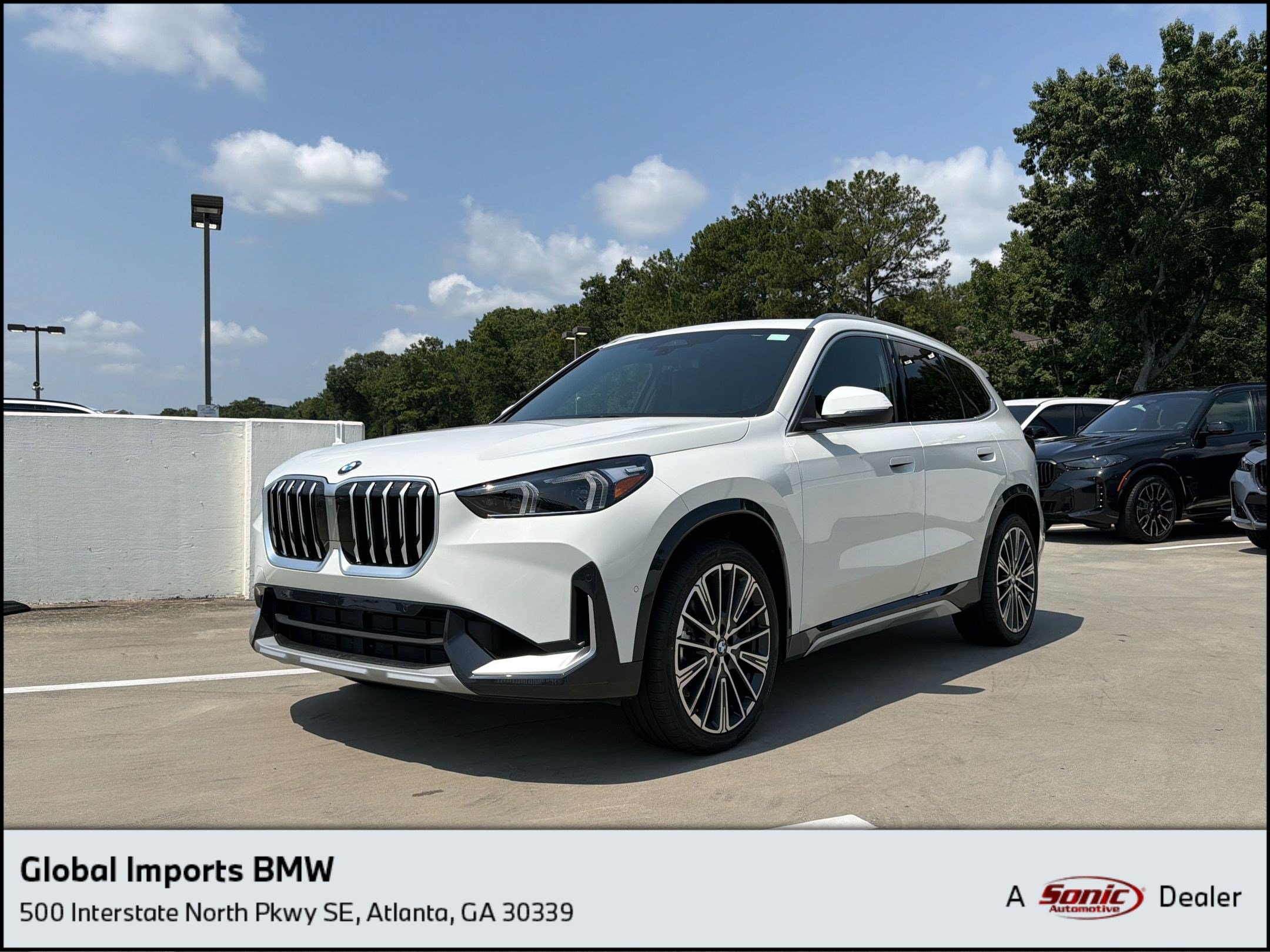 2026 BMW X1