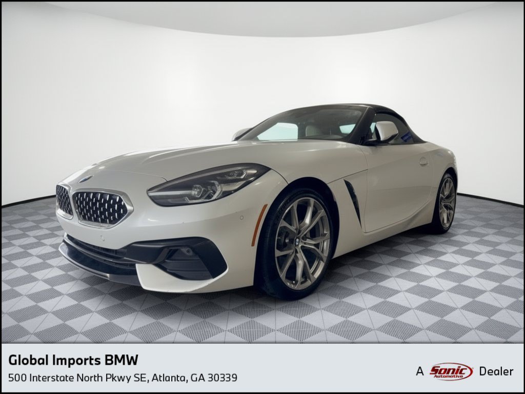  BMW Z4
