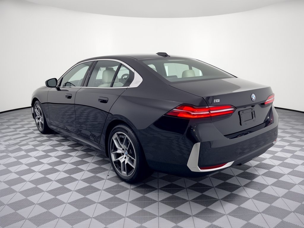 Certified 2024 BMW i5 eDrive40 Sedan