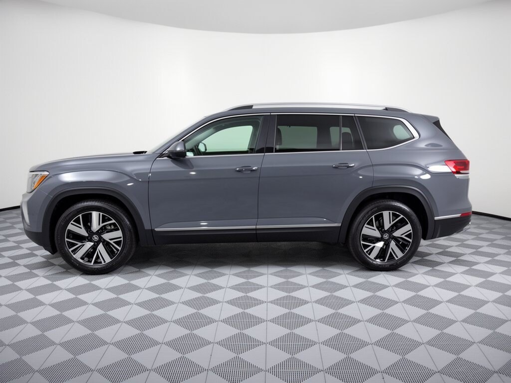 Used 2026 Volkswagen Atlas SEL SUV