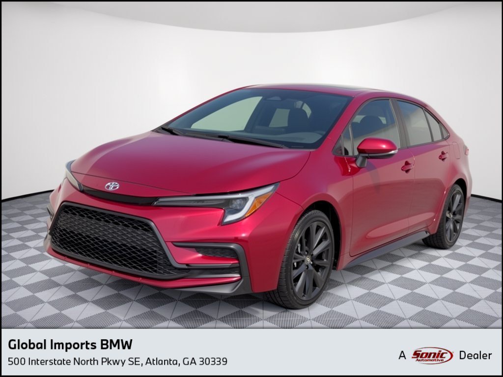 2024 Toyota Corolla