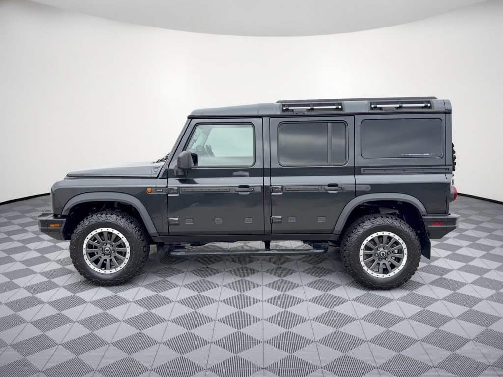 Used 2024 INEOS Grenadier Station Wagon SUV