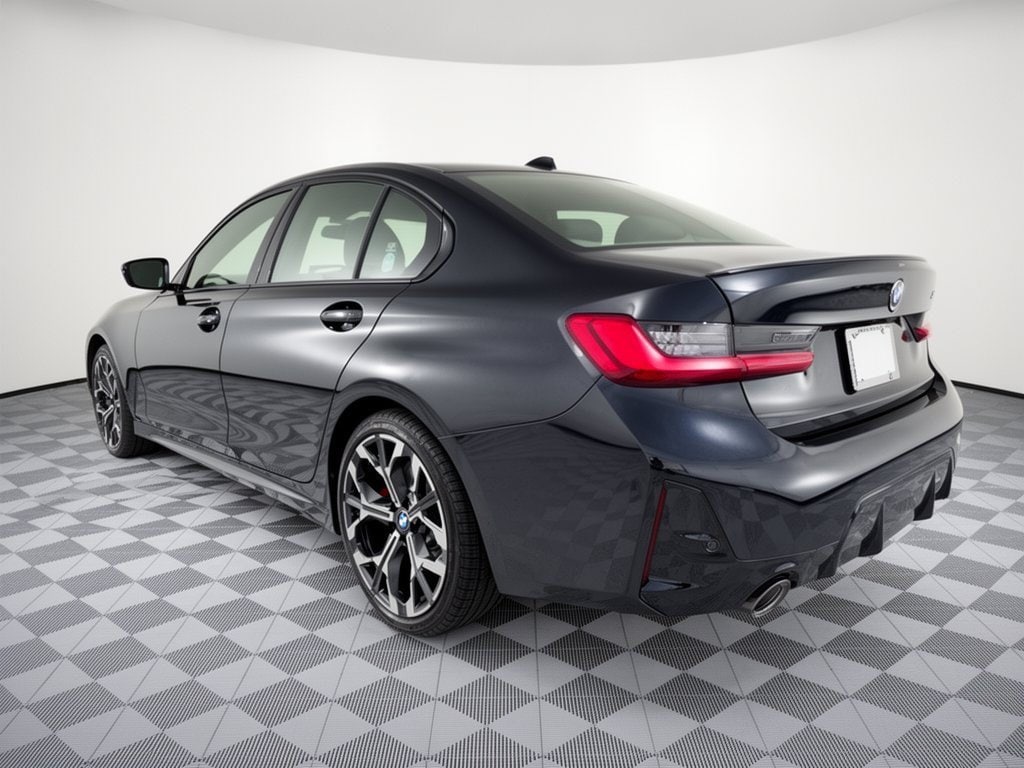 New 2026 BMW 330i Sedan