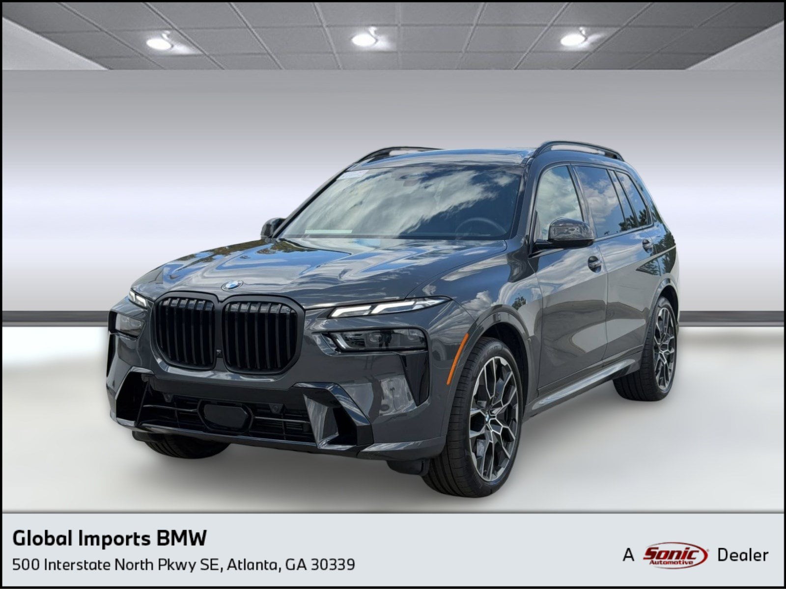 2026 BMW X7