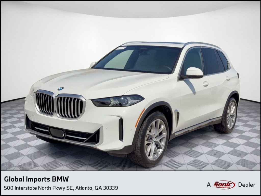 2024 BMW X5