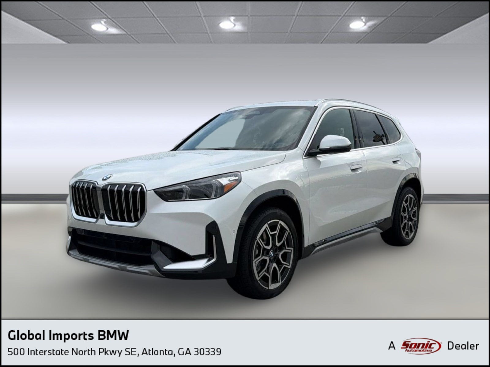2026 BMW X1