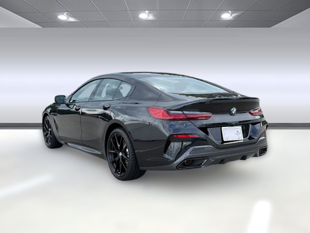 New 2026 BMW 840i Gran Coupe