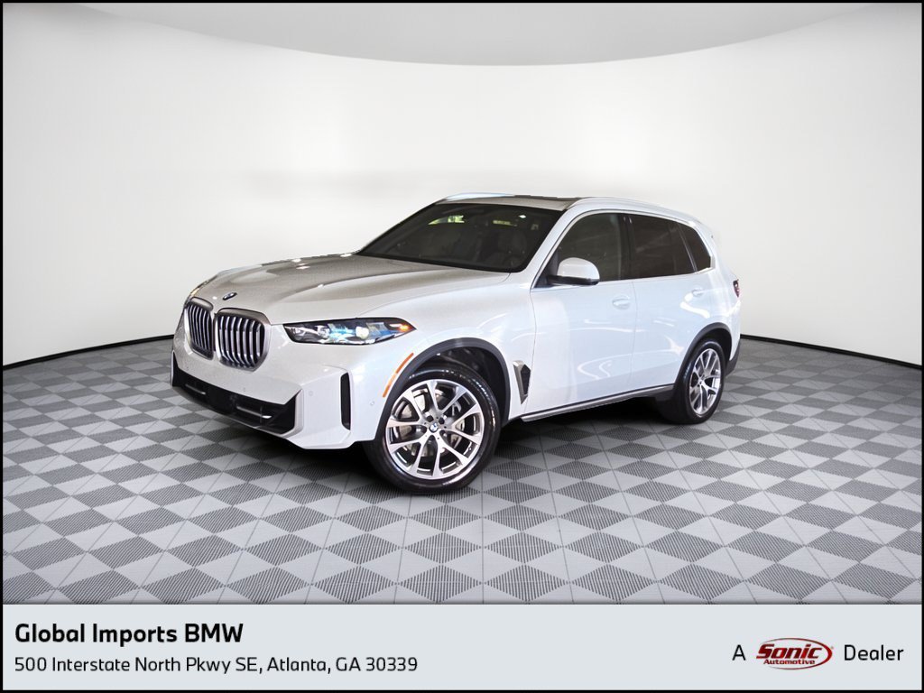 2024 BMW X5