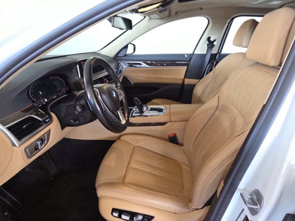 Used 2022 BMW 740i xDrive Sedan