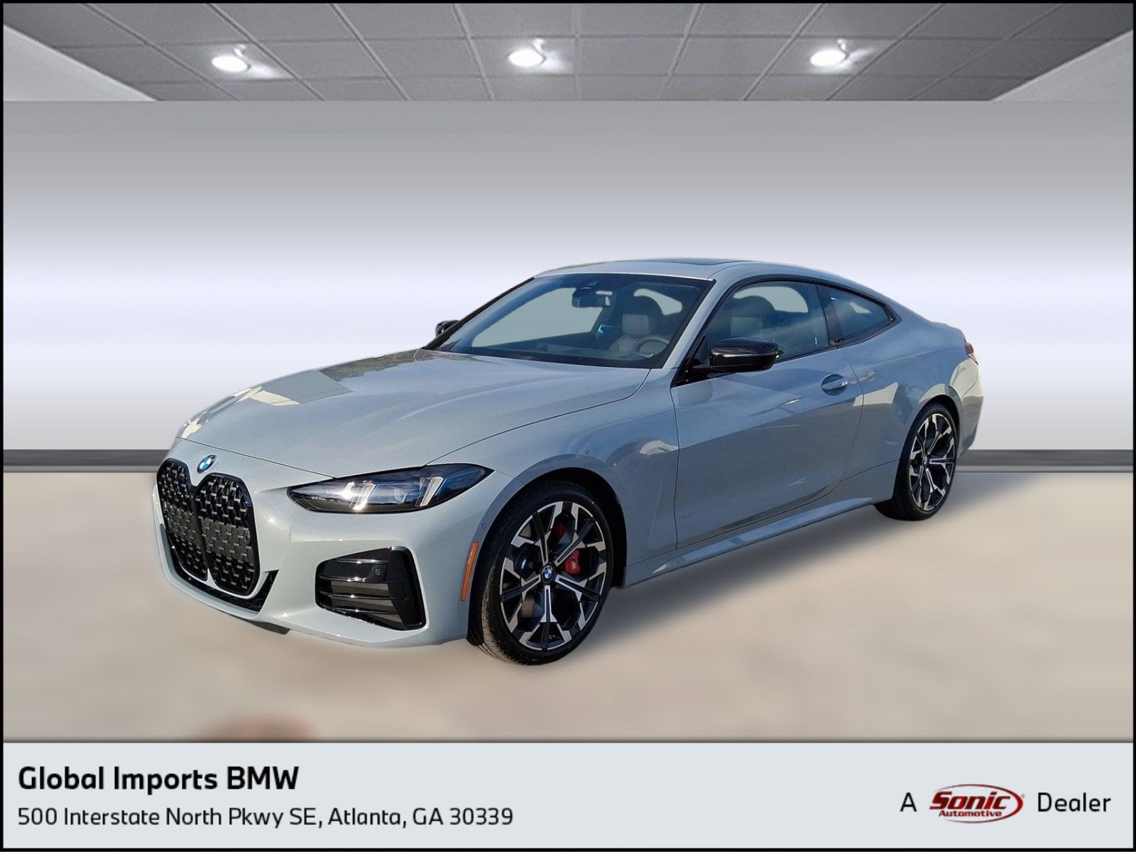 2026 BMW 4 Series 430i