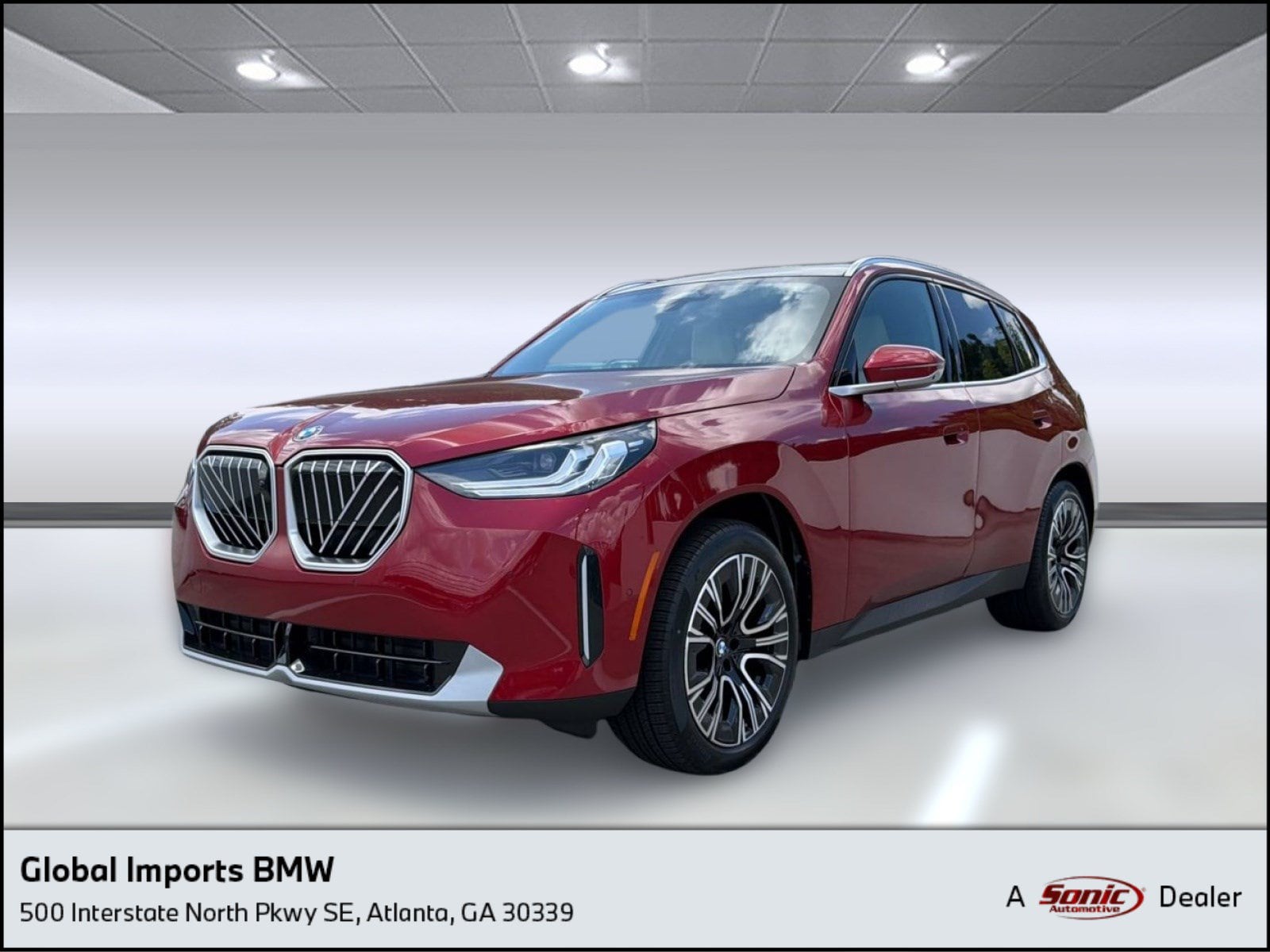 2026 BMW X3