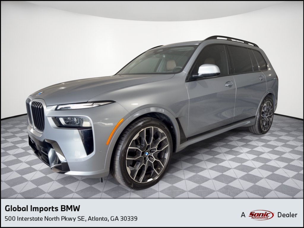2024 BMW X7