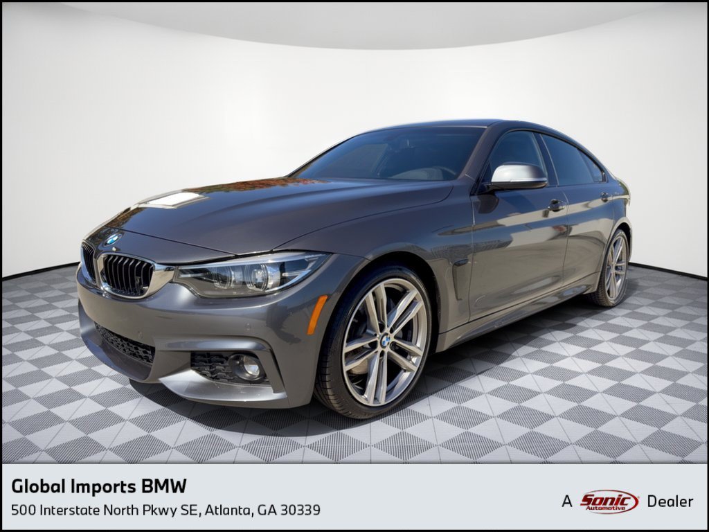 2019 BMW 4 Series