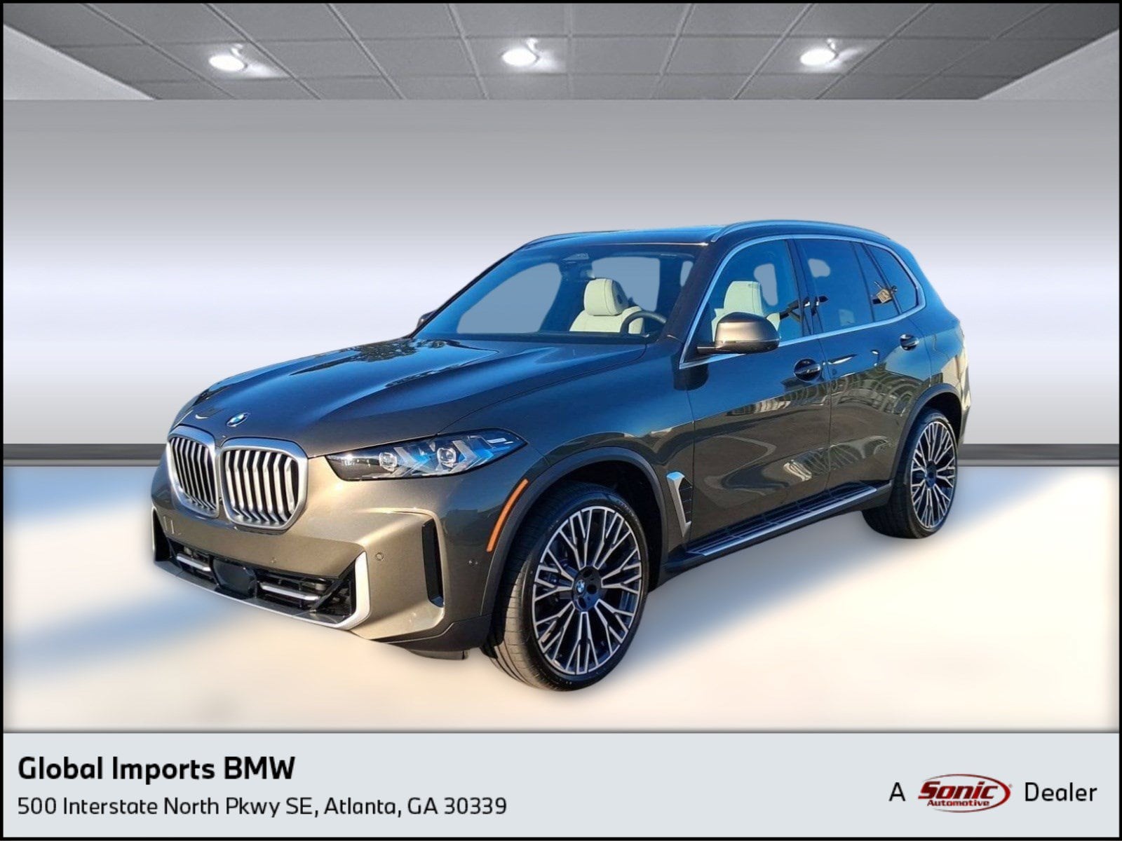 2026 BMW X5