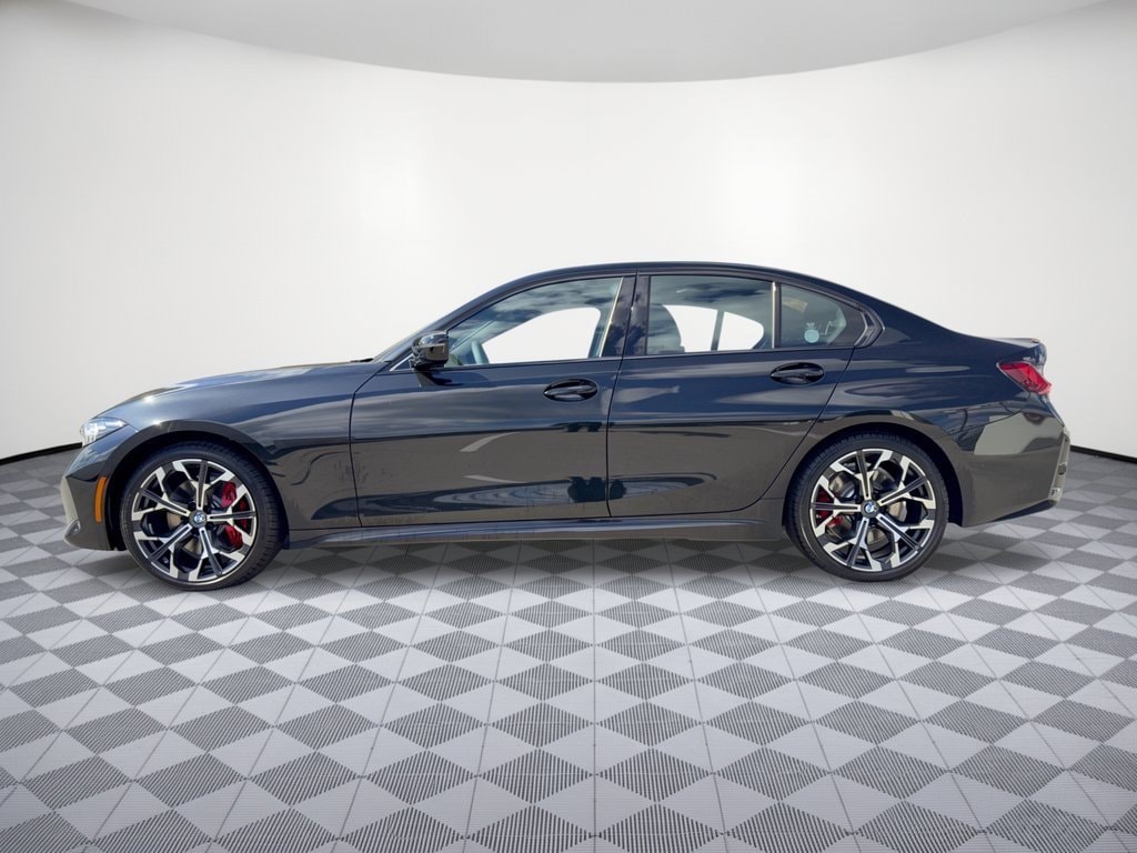 New 2026 BMW 330i Sedan