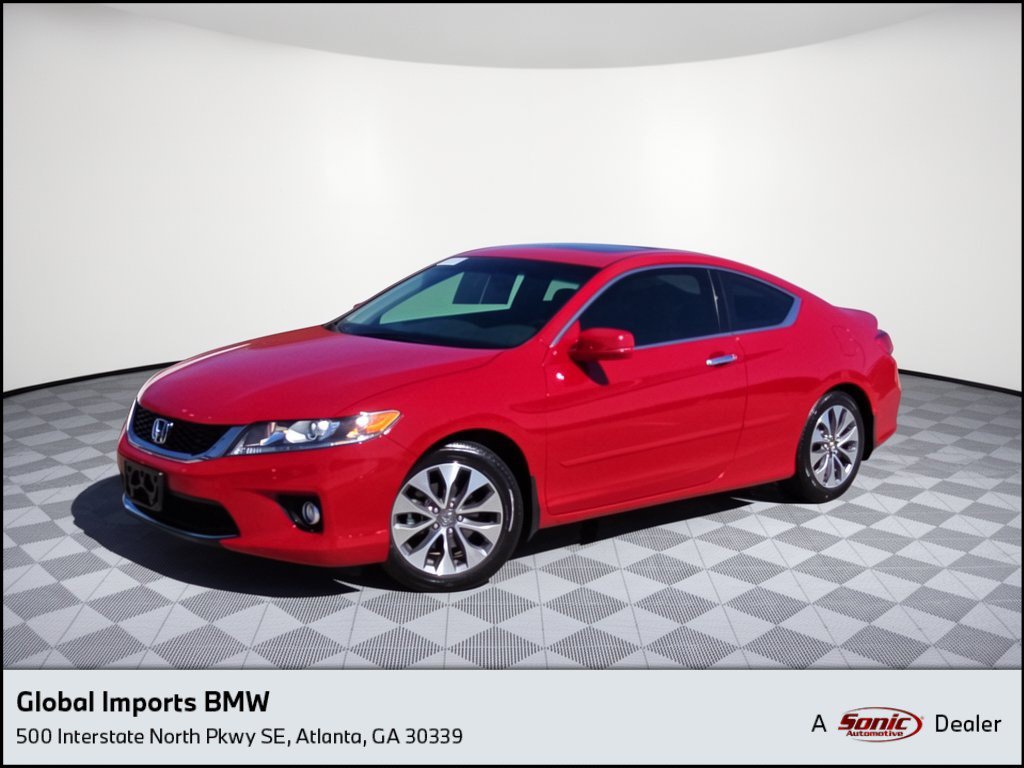 2013 Honda Accord