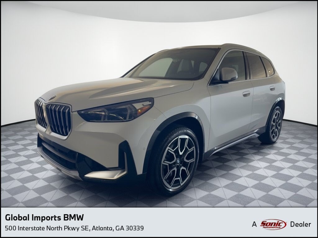 Used 2023 BMW X1 xDrive28i SUV