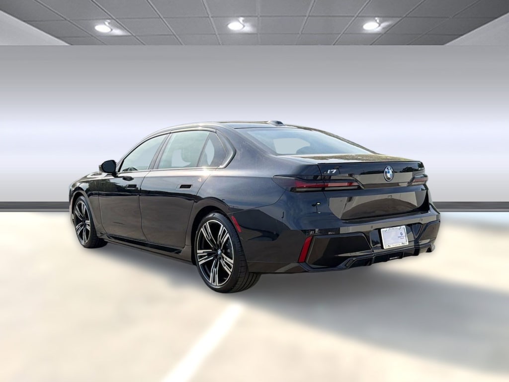 New 2026 BMW i7 xDrive60 Sedan