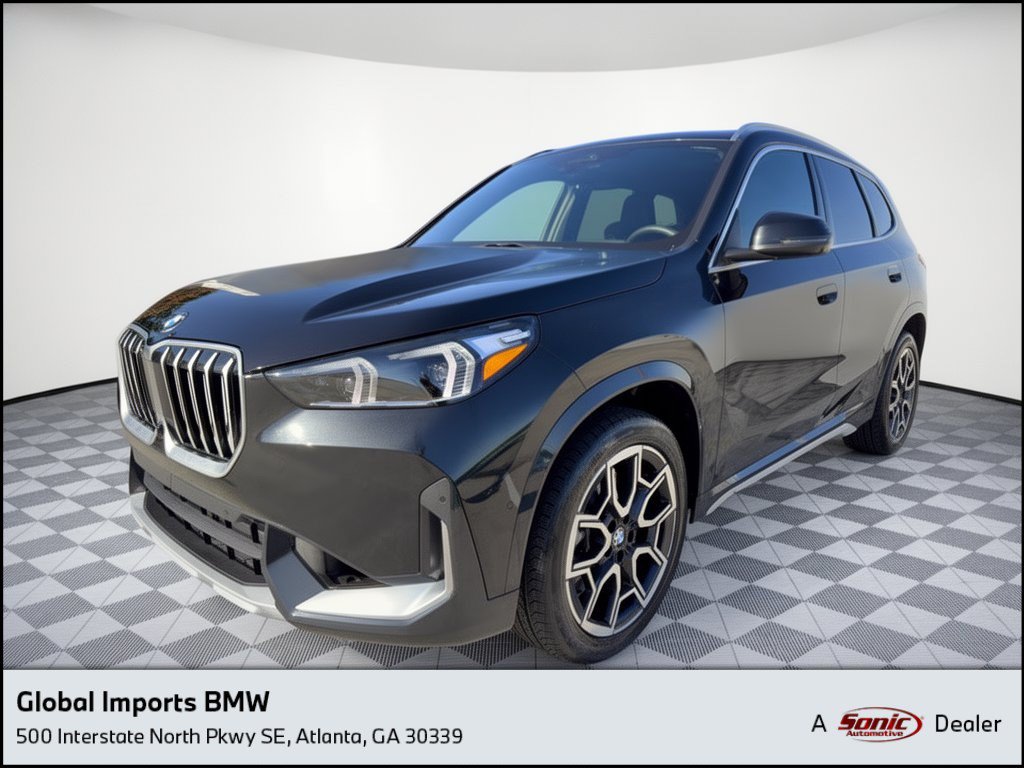 2026 BMW X1