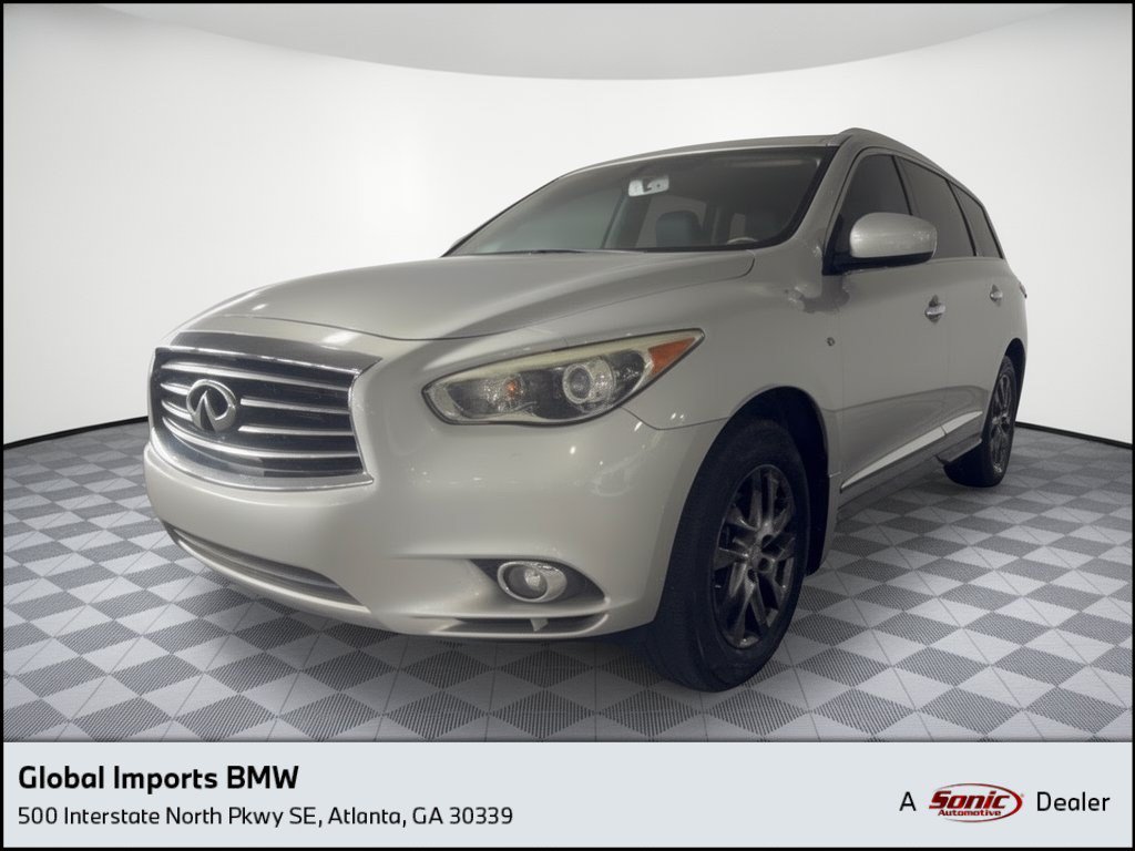 2015 INFINITI QX60 3.5 SUV