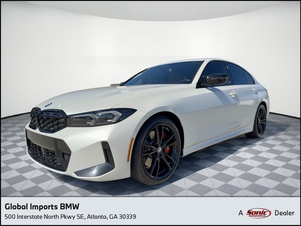 2024 BMW 3 Series