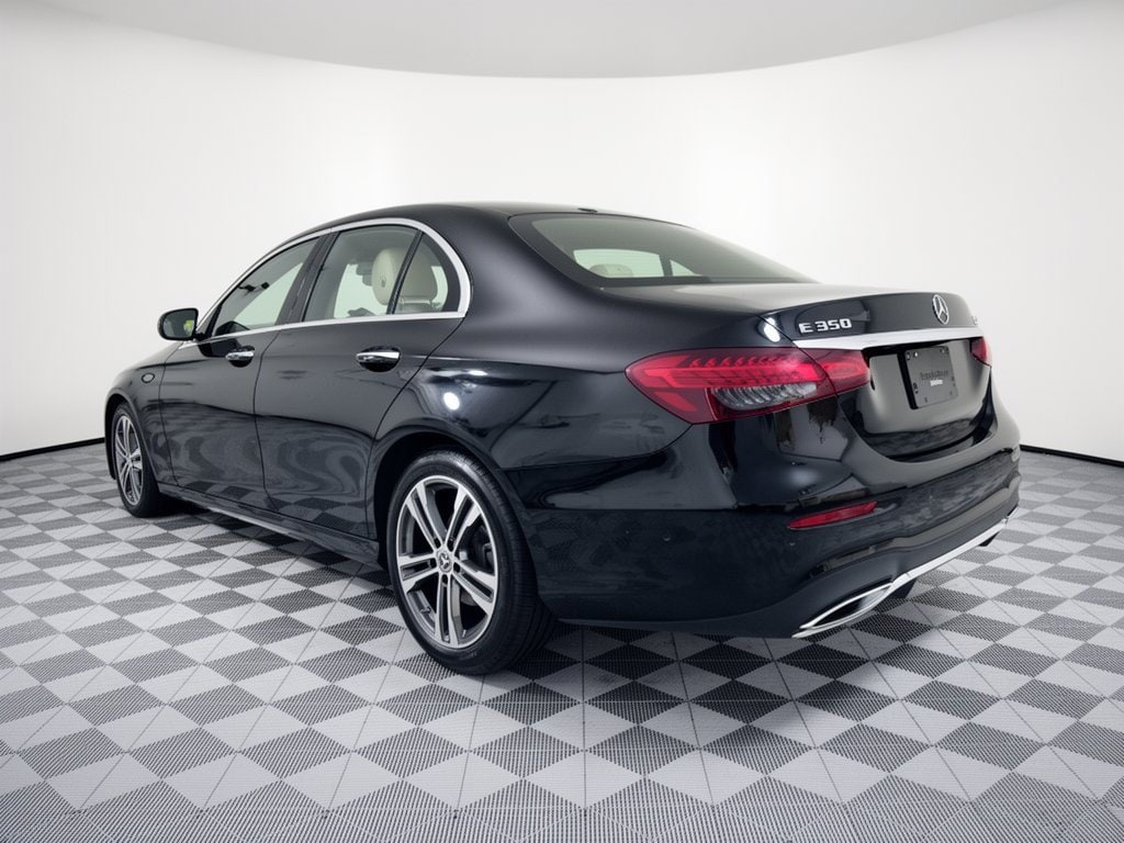 Used 2023 Mercedes-Benz E-Class E 350 Sedan