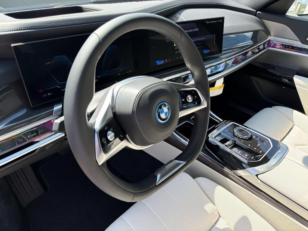 New 2026 BMW i7 xDrive60 Sedan