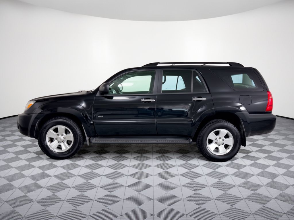Used 2007 Toyota 4Runner SR5 V6 SUV