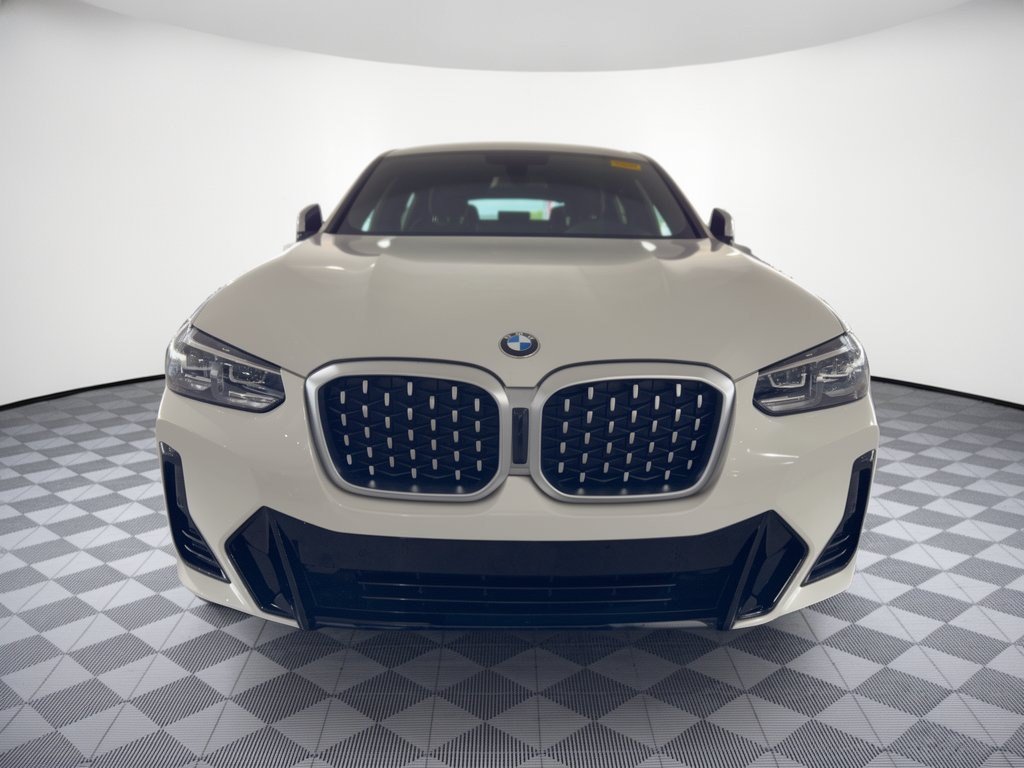 Certified 2024 BMW X4 xDrive30i SUV