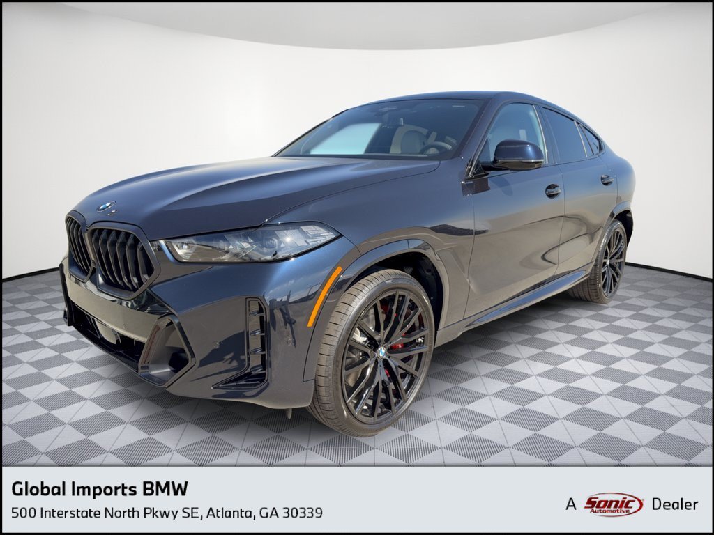 2027 BMW X6