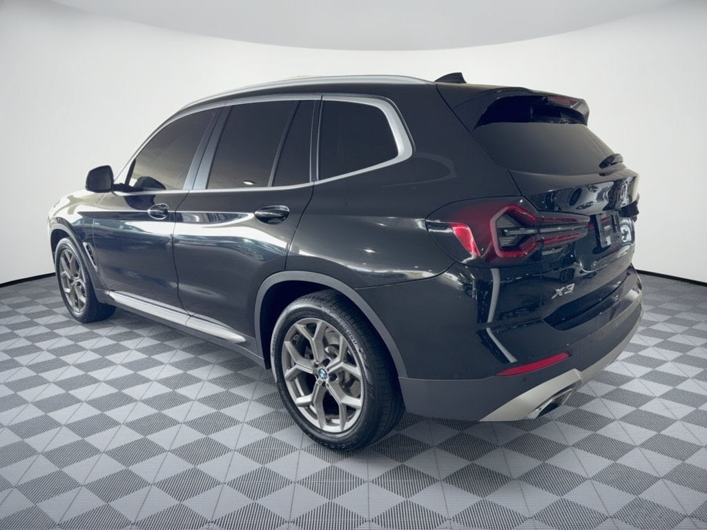 Used 2022 BMW X3 sDrive30i SUV