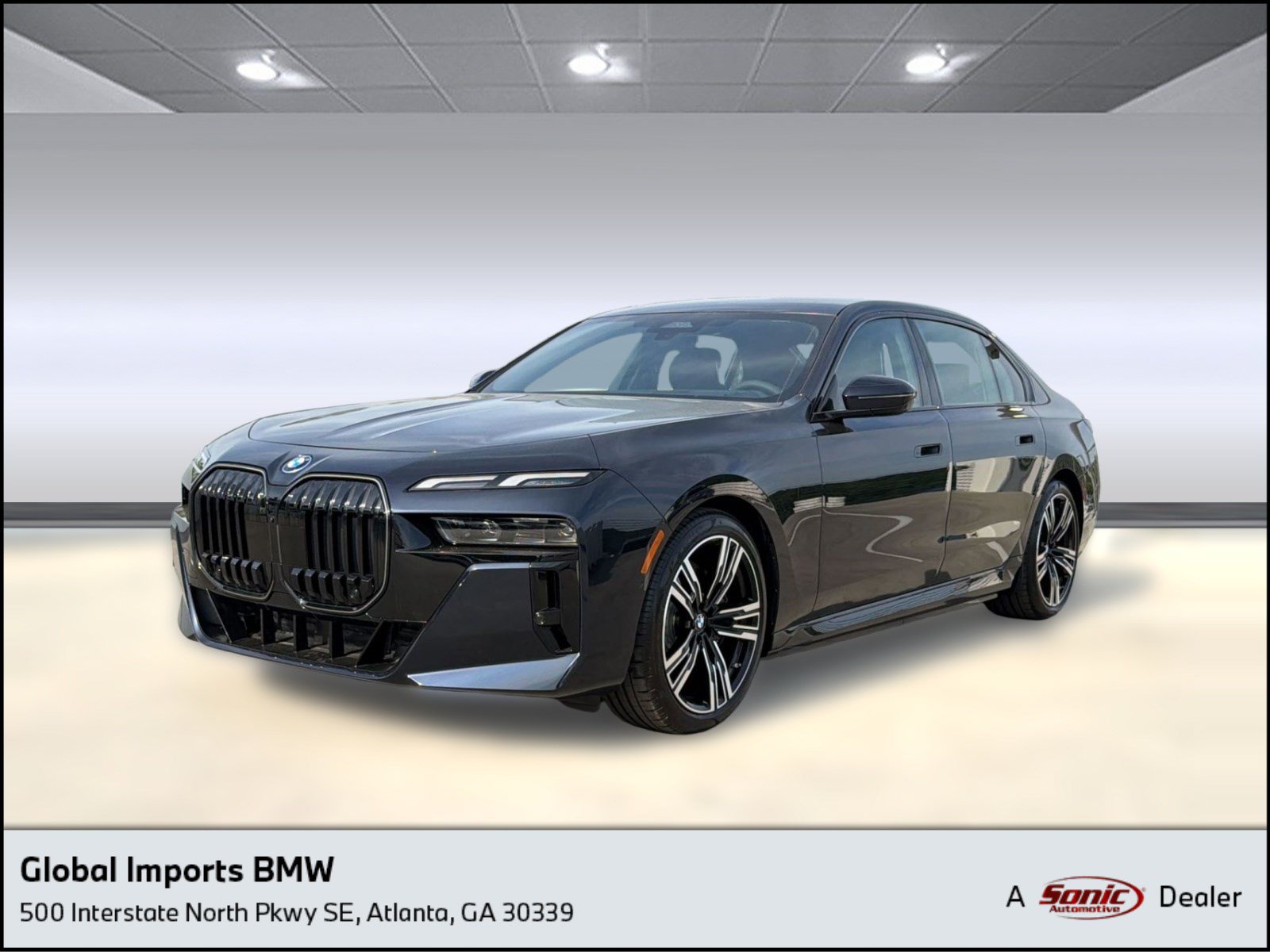  BMW i7