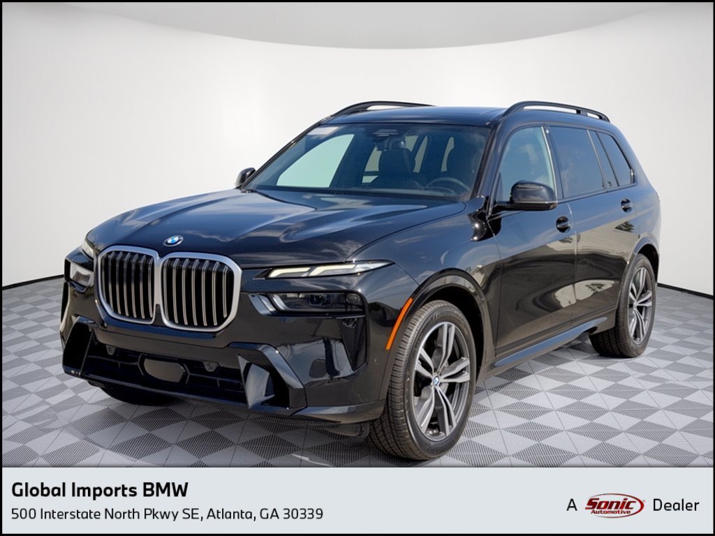 2023 BMW X7
