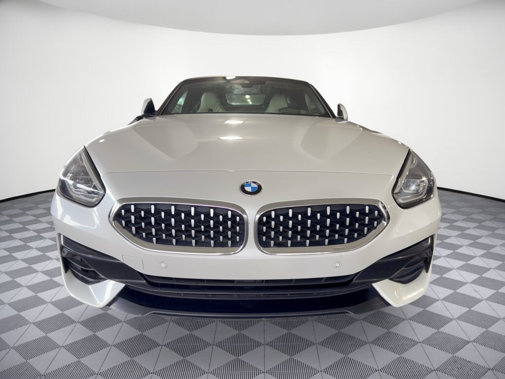 Used 2019 BMW Z4 sDrive30i Convertible