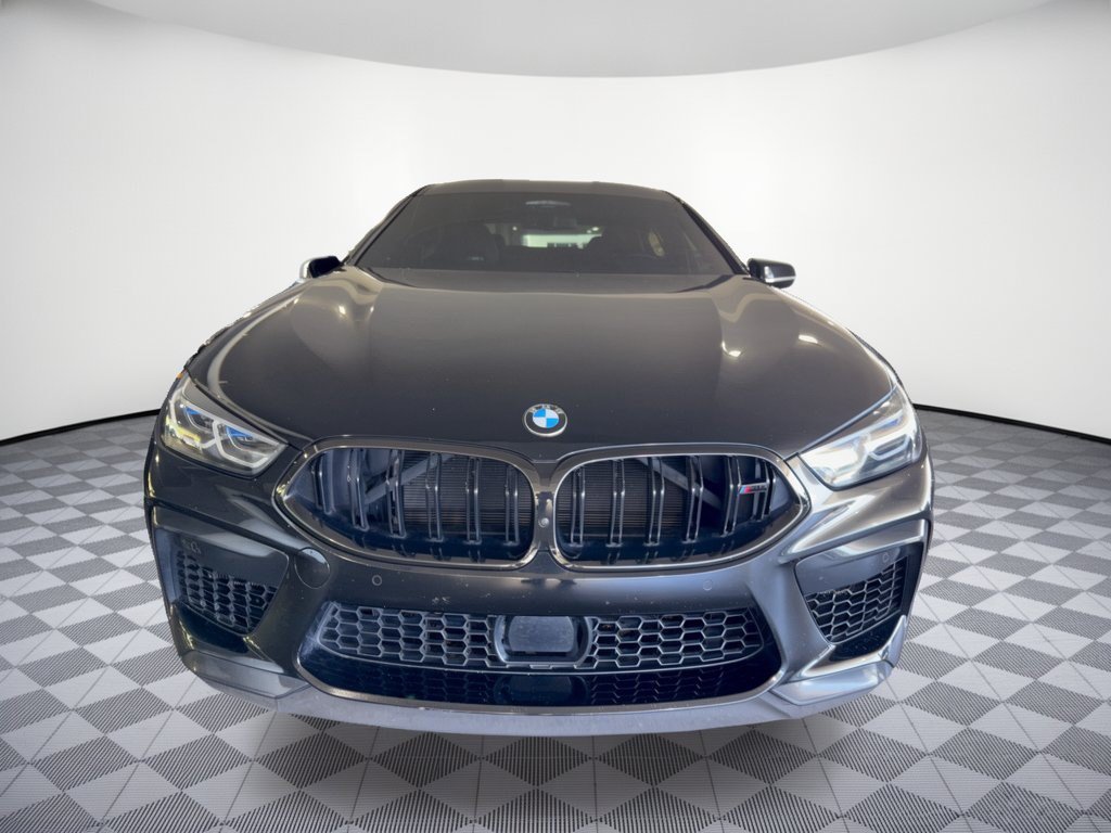 Used 2024 BMW M8 Competition Gran Coupe