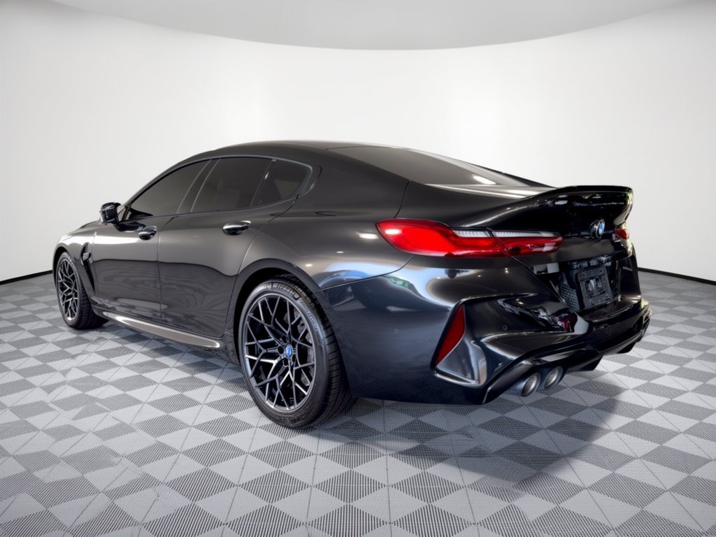 Used 2024 BMW M8 Competition Gran Coupe