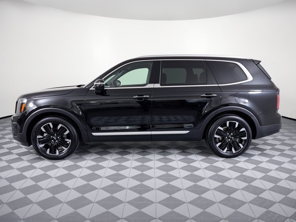 Used 2025 Kia Telluride SX-Prestige SUV