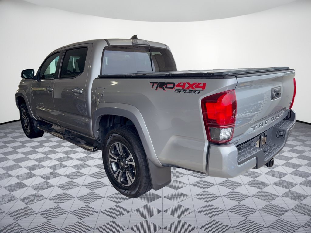 Used 2018 Toyota Tacoma SR V6 Truck Double Cab