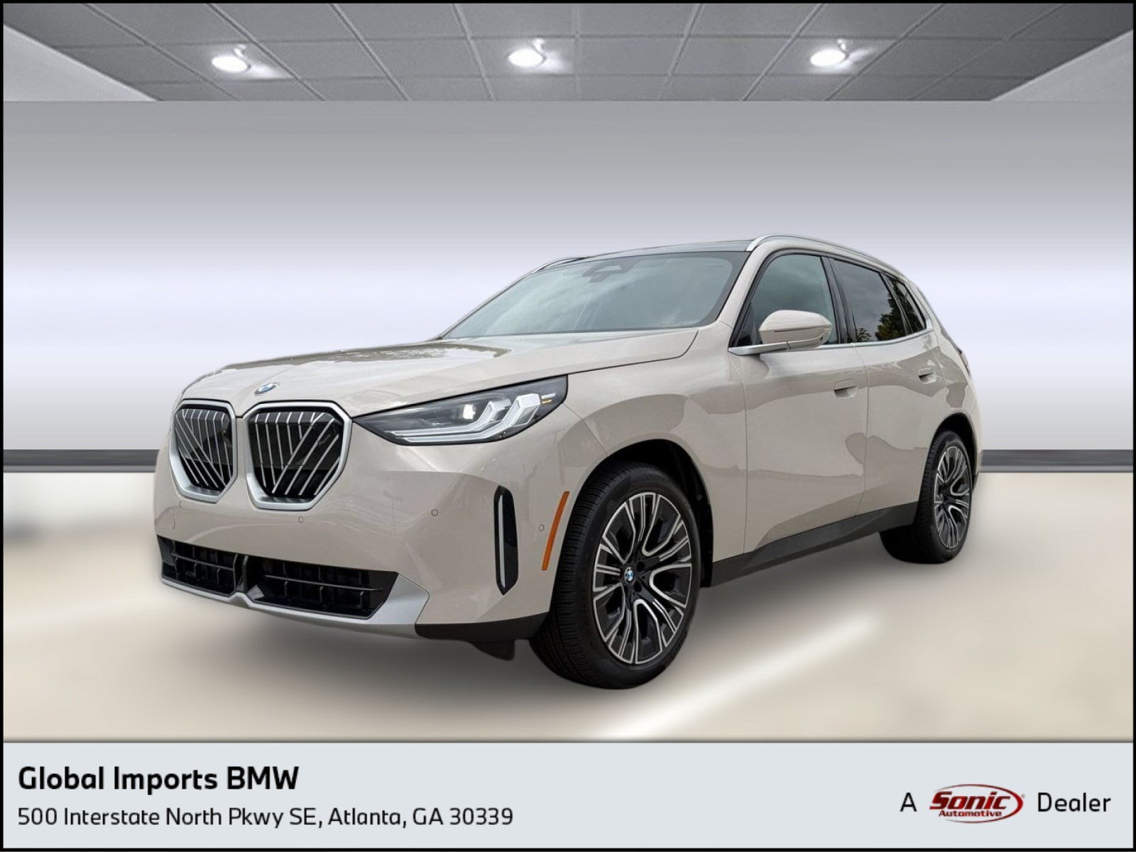 2026 BMW X3