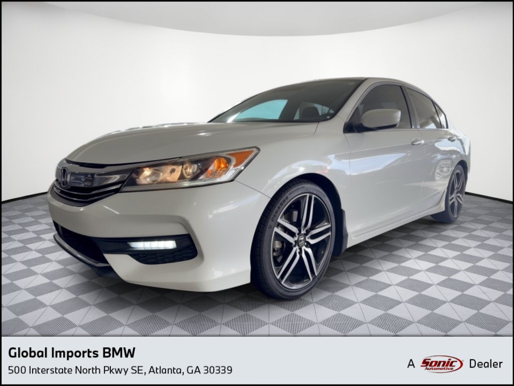  Honda Accord