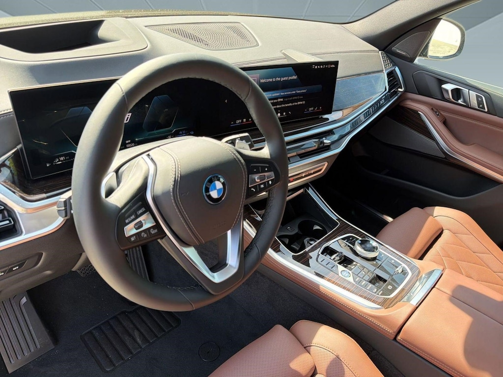New 2026 BMW X5 PHEV xDrive50e SUV